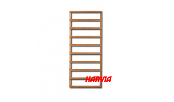 harvia-spb | Деревянная решетка для инфракрасного излучателя Harvia Carbon WX455, SAS 25000 