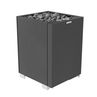 harvia-spb | Электрическая печь Harvia Modulo 18 кВт Black (без пульта) 
