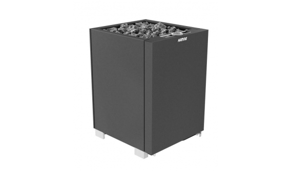 harvia-spb | Электрическая печь Harvia Modulo 13.6 кВт Black (без пульта) 
