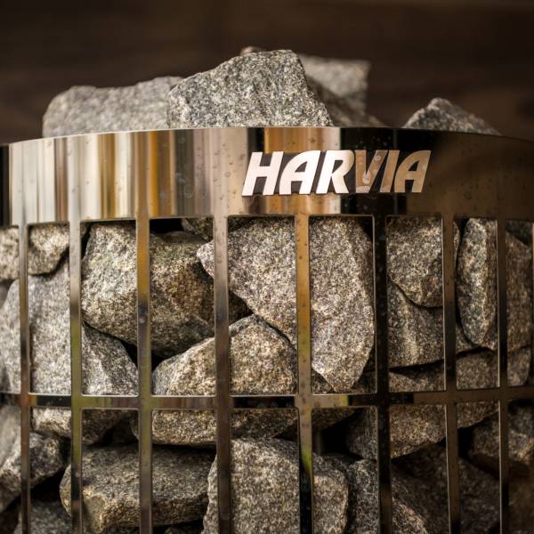 harvia-spb | Электрическая печь Harvia Cilindro PC100E/135E Black Steel 