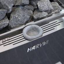 harvia-spb | Электрическая печь Harvia Wall Combi 9 кВт SW90S с парогенератором без пульта